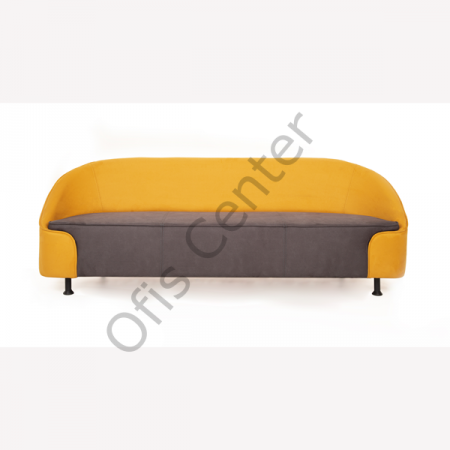 Maxi Ofis ve Büro Üçlü Kanepe